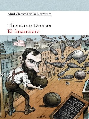 cover image of El financiero